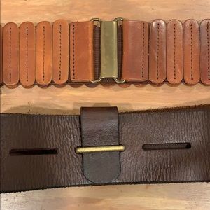 Brown Belts
